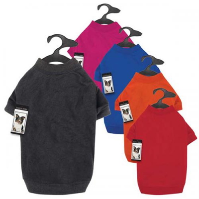 Zack & Zoey Basic Dog Tee