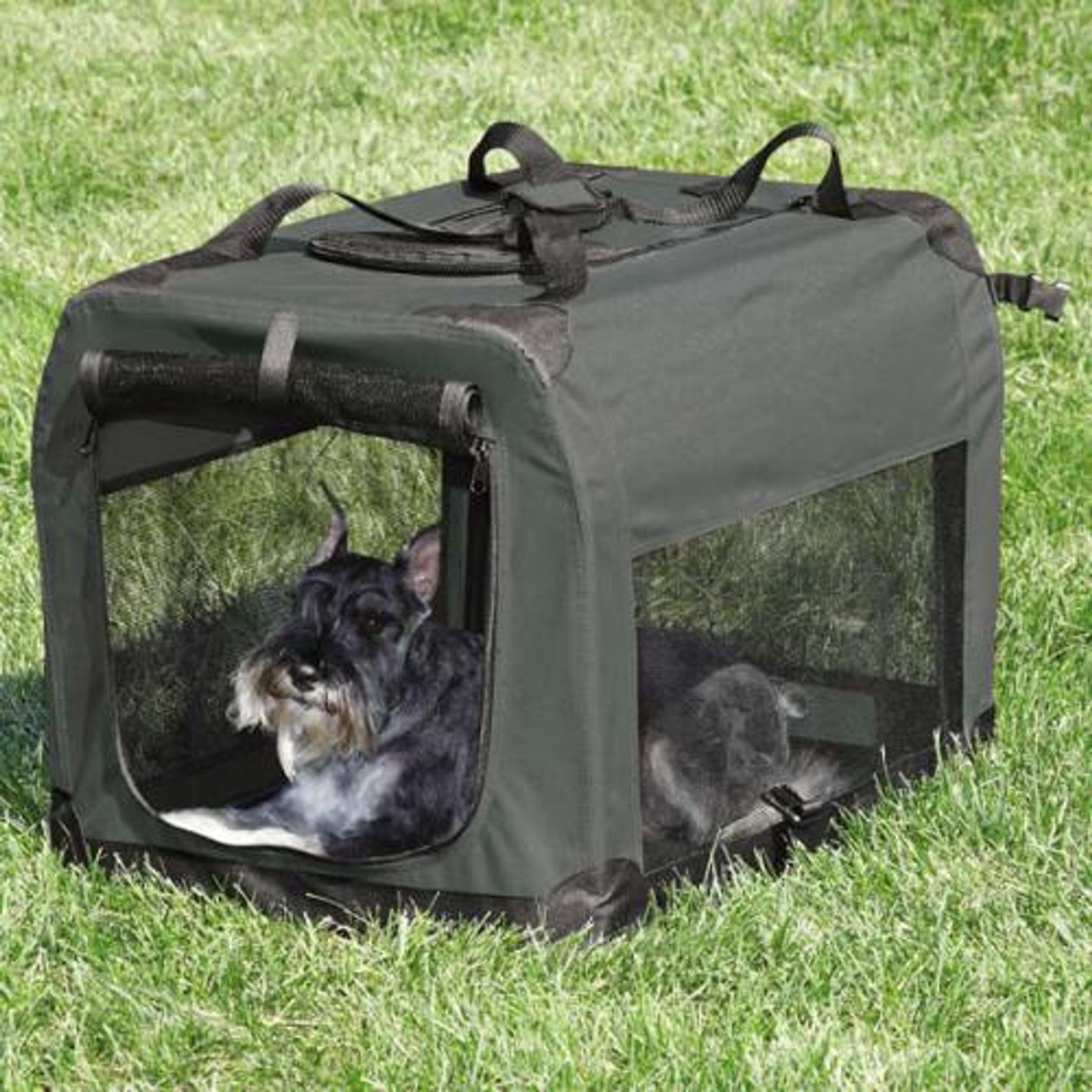 Guardian Gear Soft Dog Crate