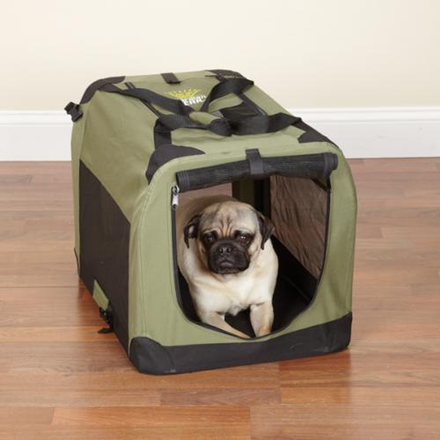 Guardian Gear Soft Dog Crate
