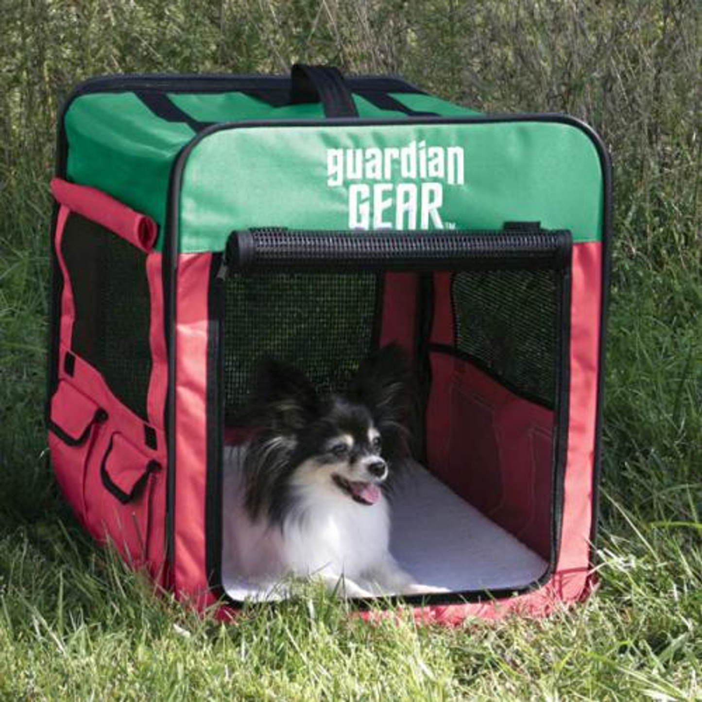 Guardian Gear Collapsible Dog Crate