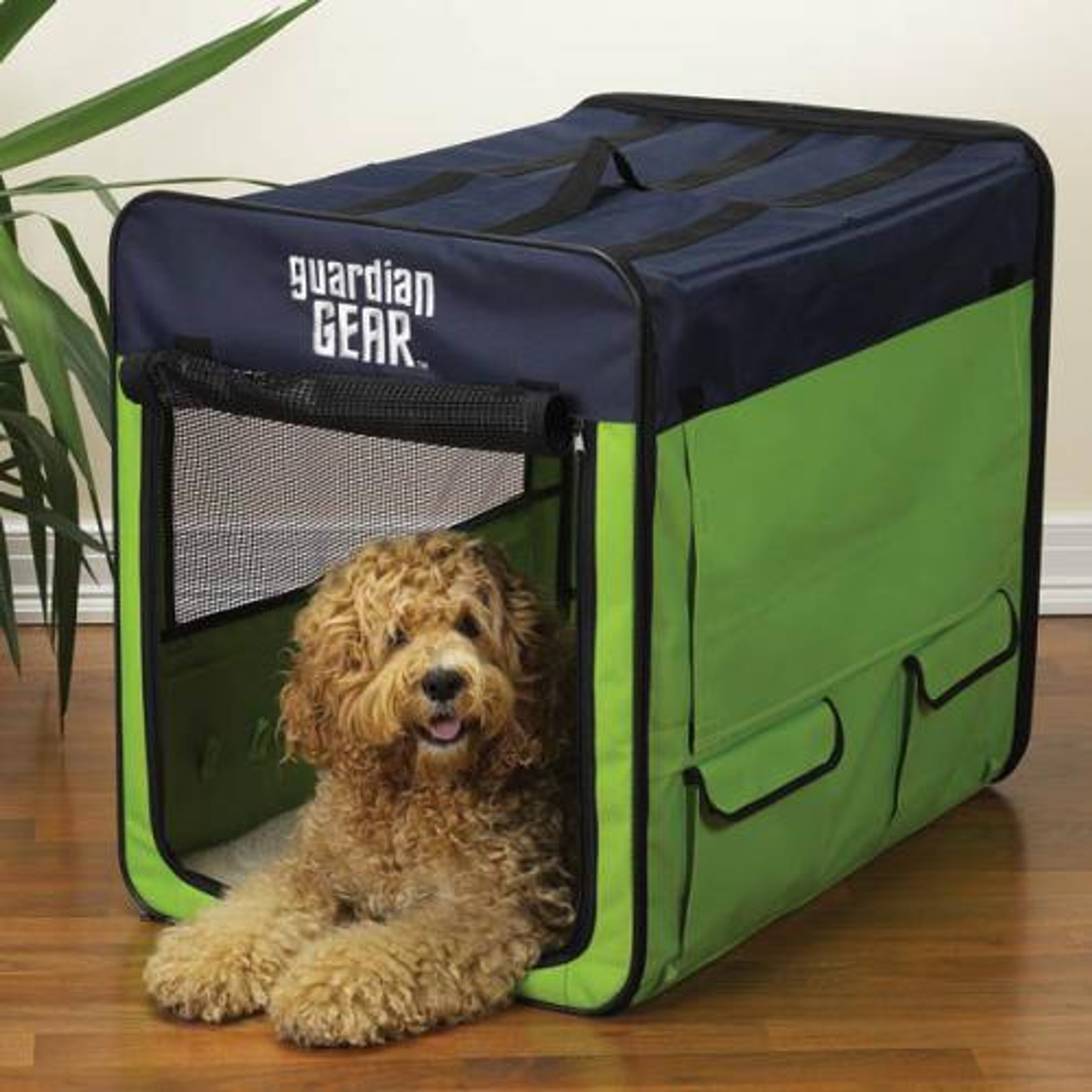Guardian Gear Collapsible Dog Crate