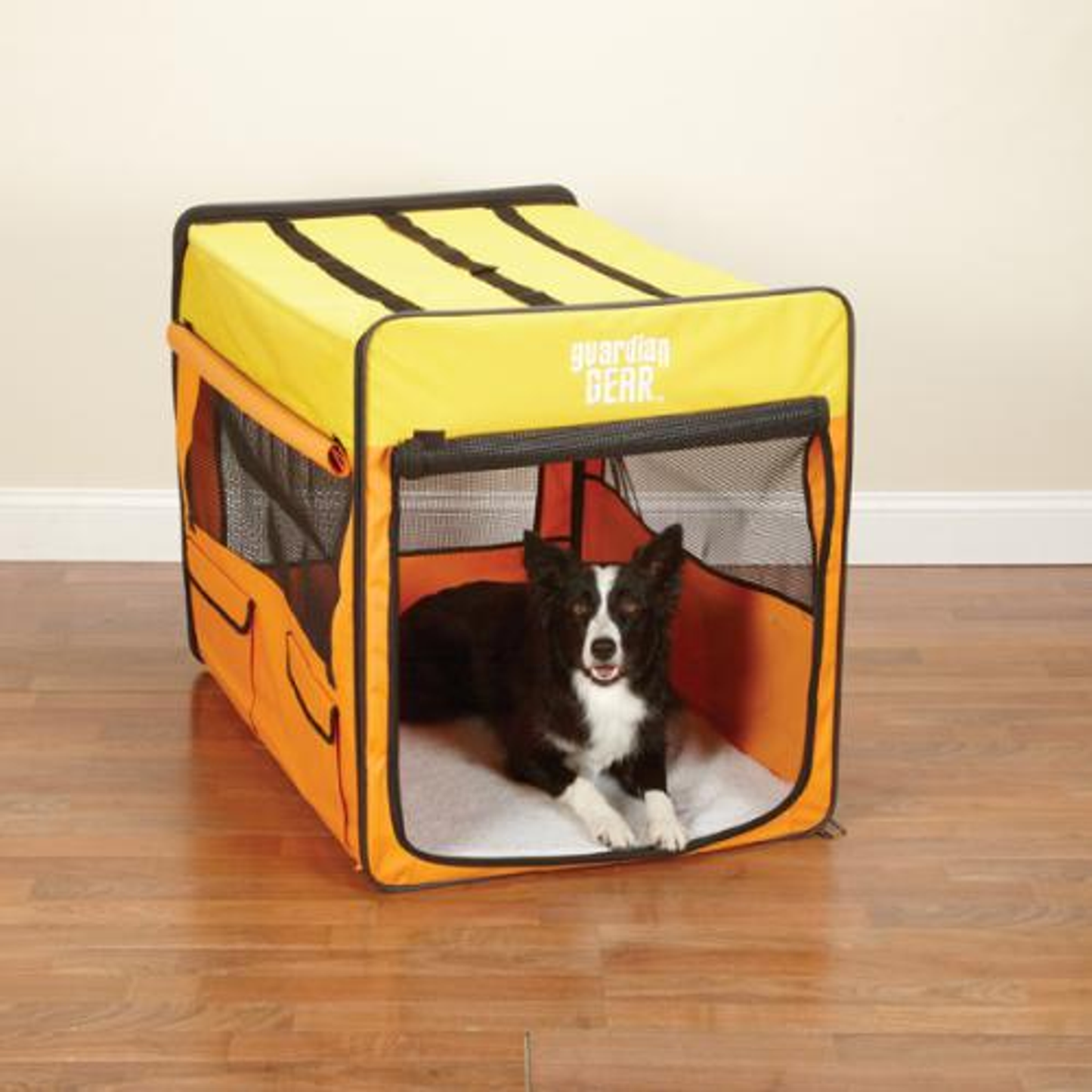Guardian Gear Collapsible Dog Crate