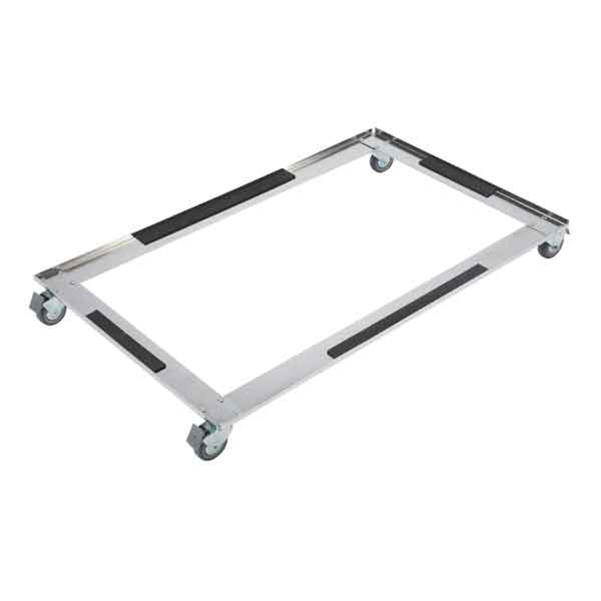 ProSelect Stainless Steel Modular Kennel Base with Wheels