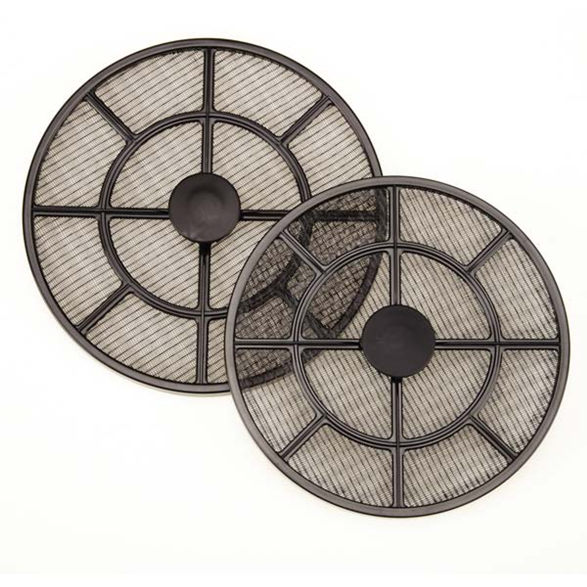 Master Equipment Force Cage Dryer Replacement Filter 2-Pack Blue