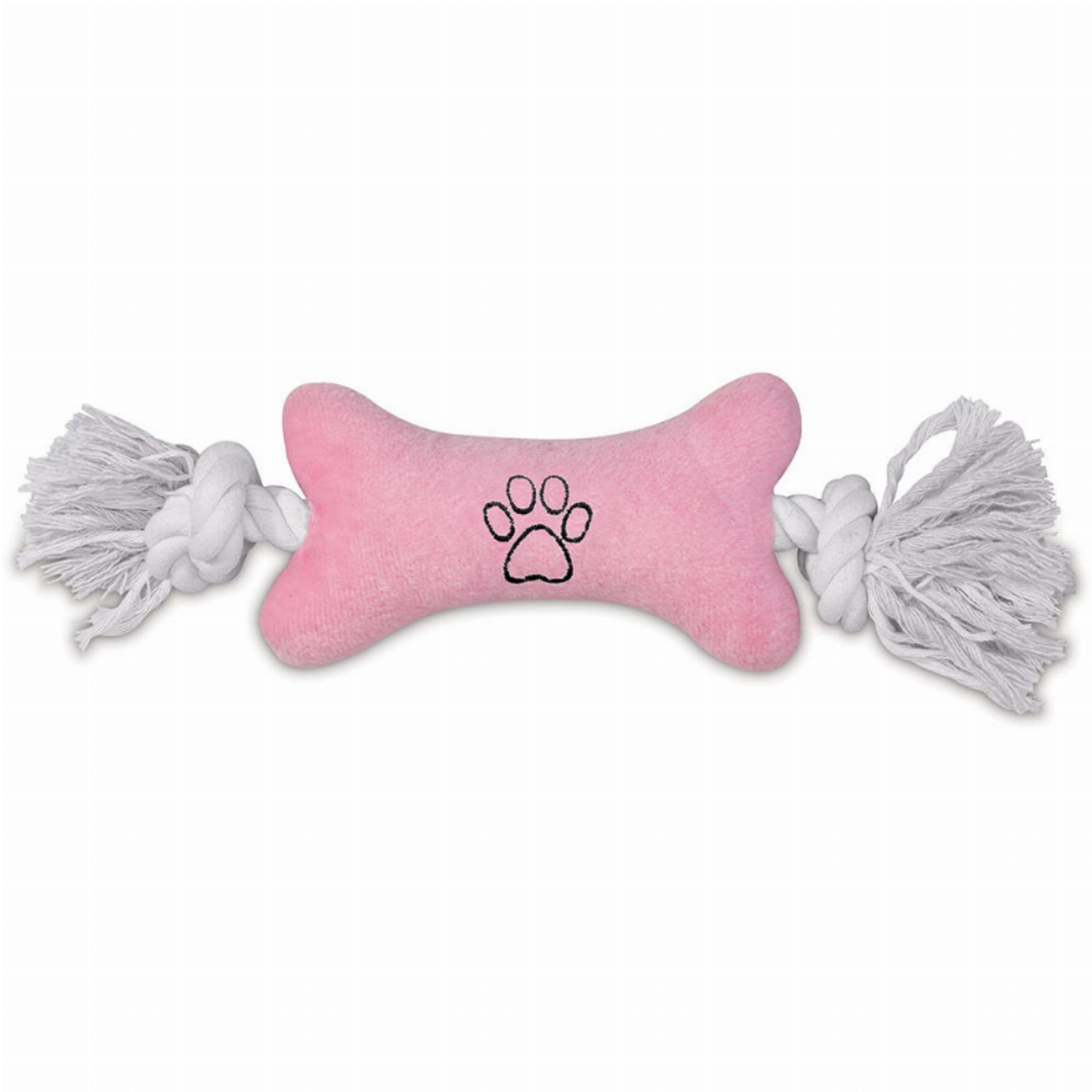 Zanies Tiny Tugger 7-Inch Plush Dog Toy