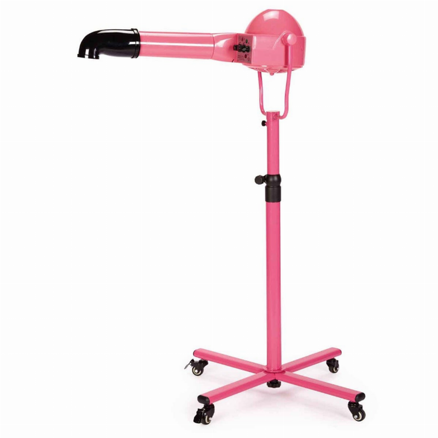 Master Equipment Super Dry Stand Dryer Pink