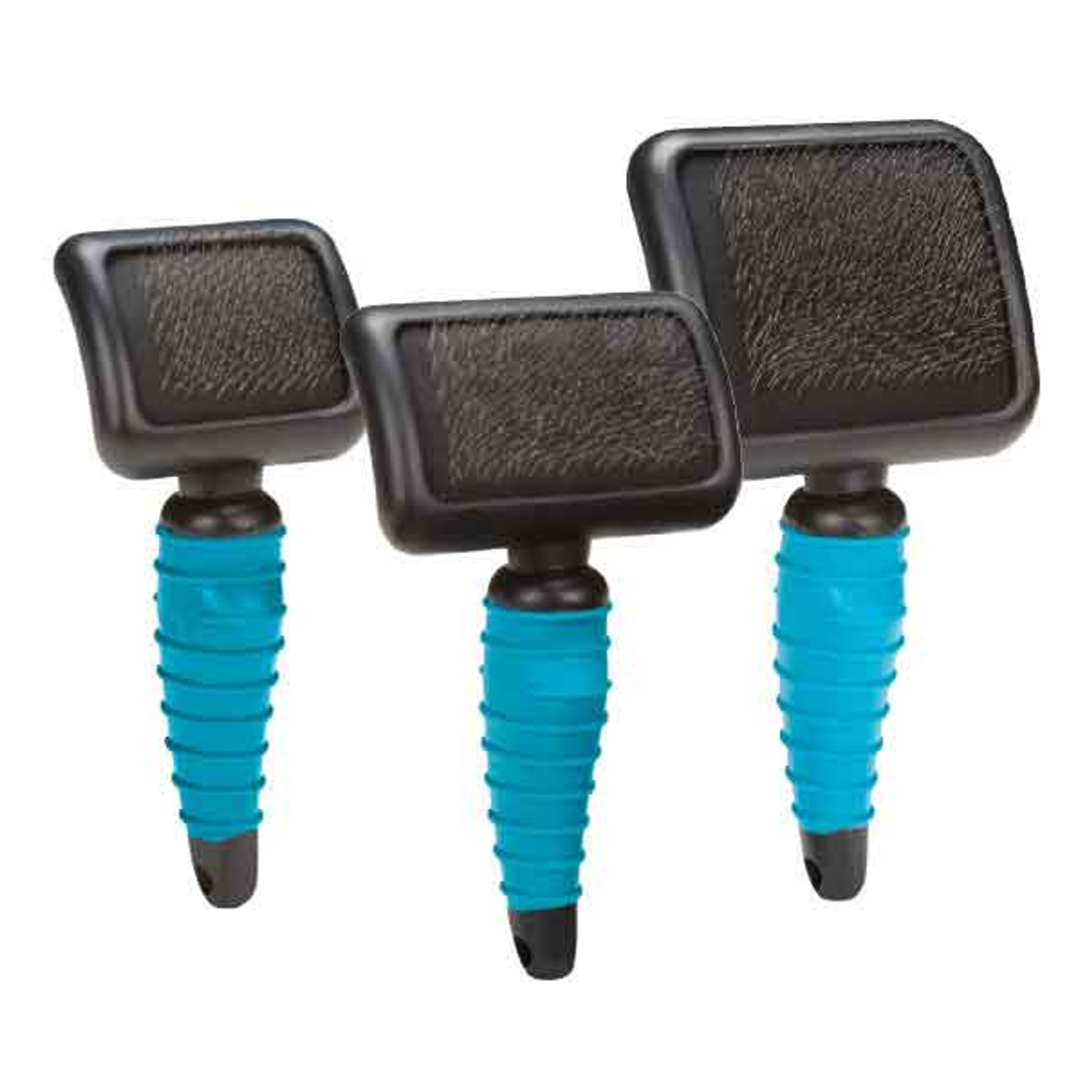Master Grooming Tools Ergonomic Soft Slicker Brush Large