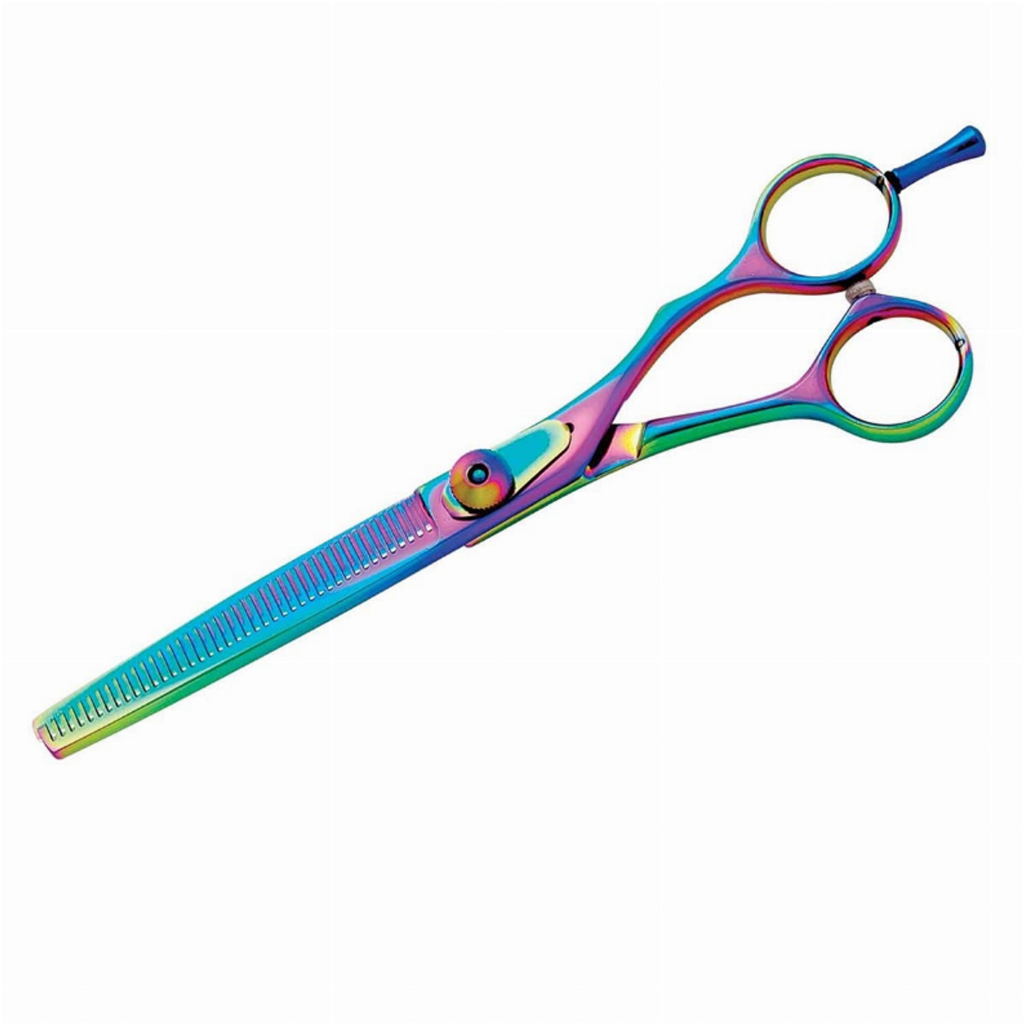 Master Grooming Tools 5200 Rainbow Thinning Shear 6.5 in