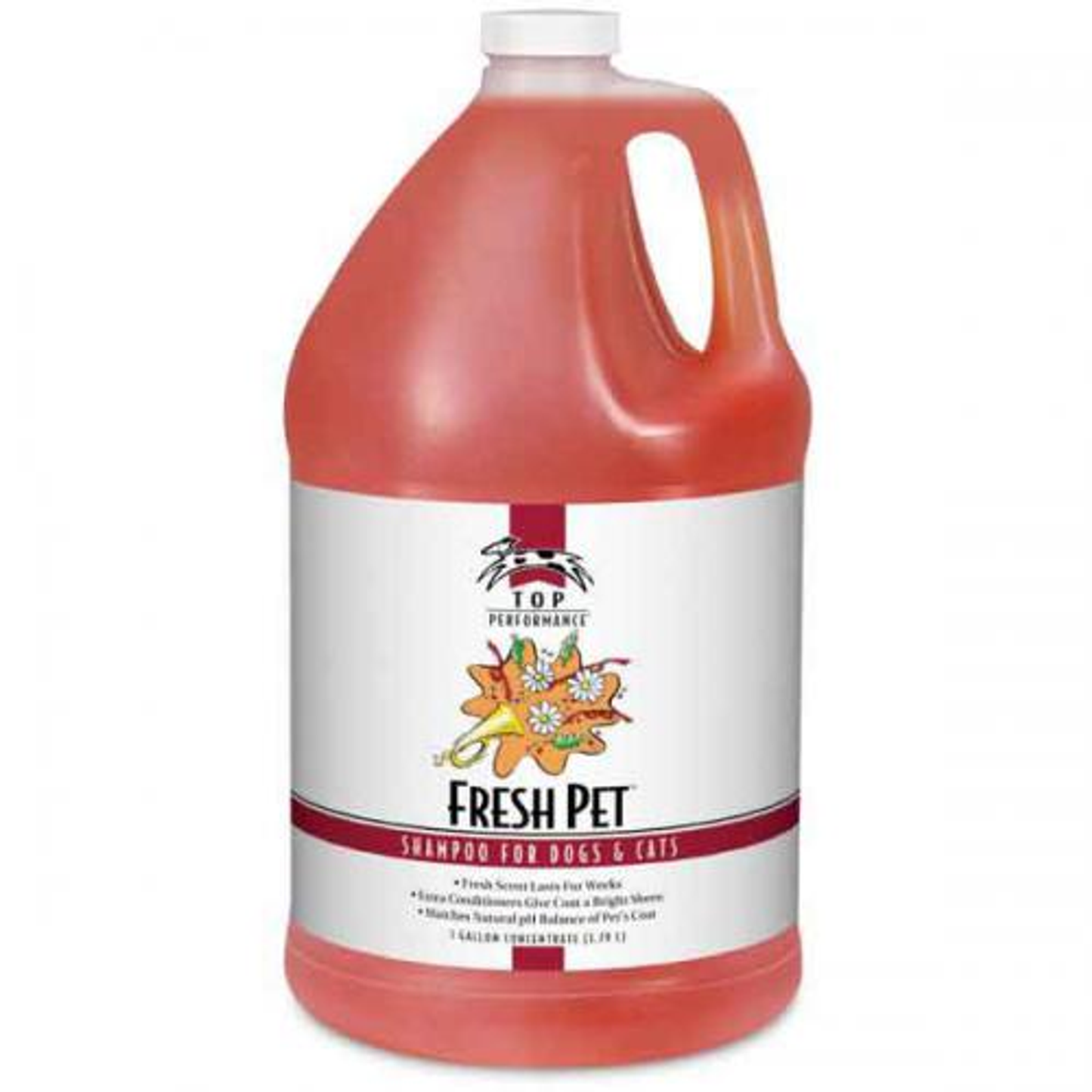 Top Performance Fresh Pet Dog Shampoo