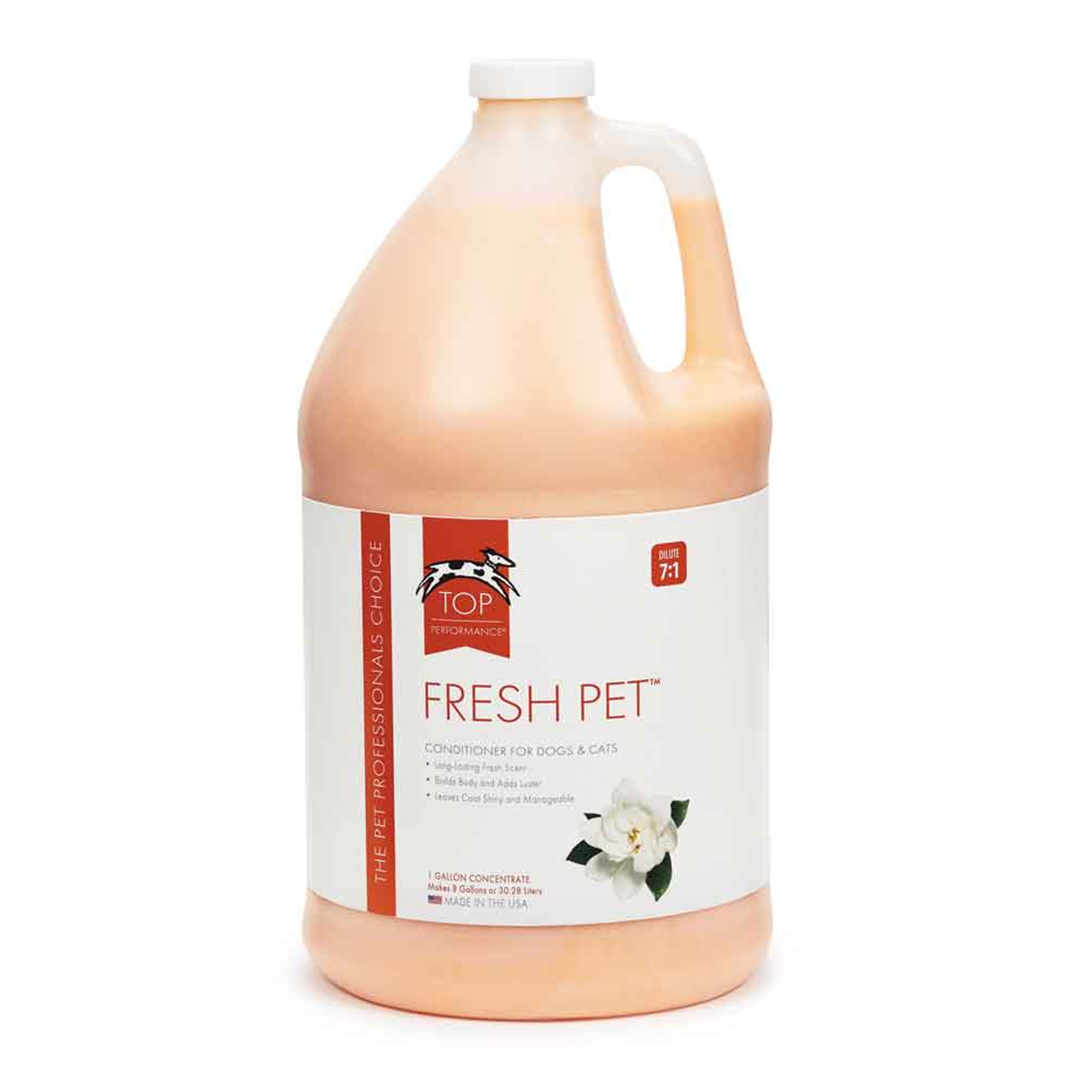 Top Performance Fresh Pet Conditioner Gallon