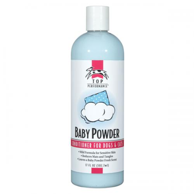 Top Performance Baby Powder Dog Conditioner