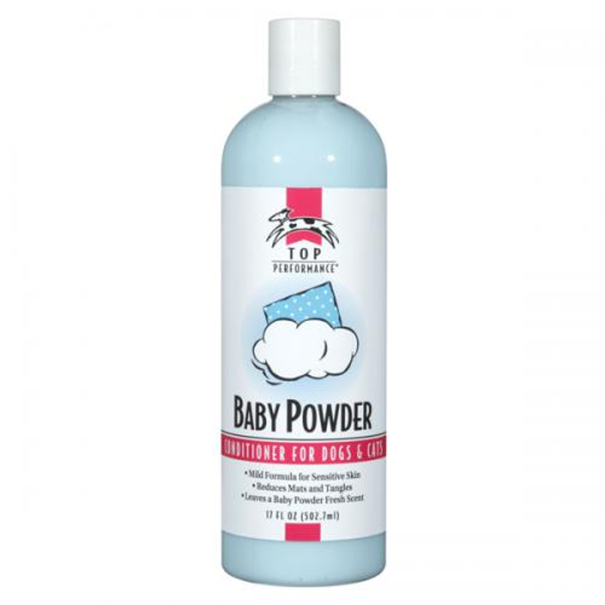 Top Performance Baby Powder Dog Conditioner