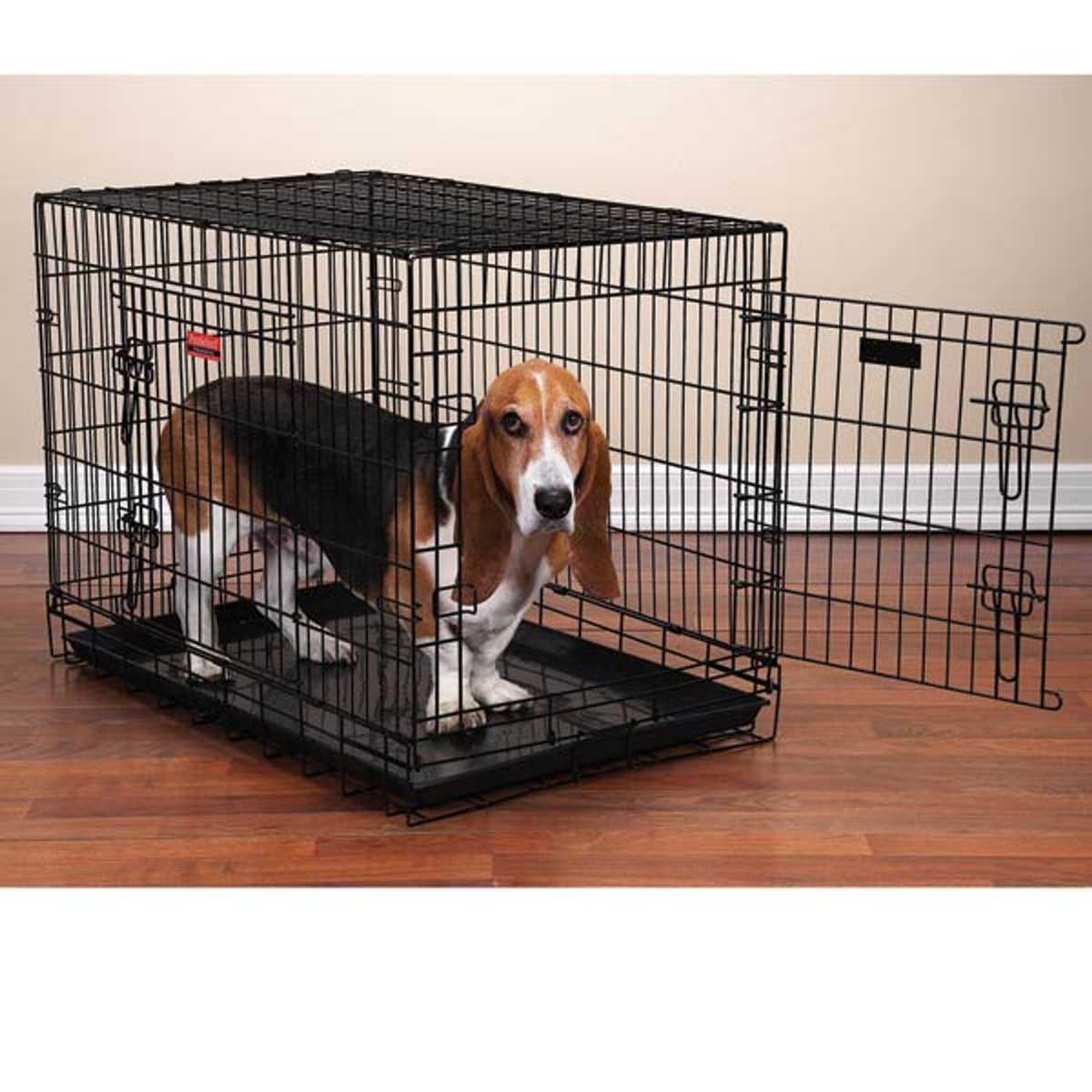 ProSelect Everlast Dog Crate with Dual Doors