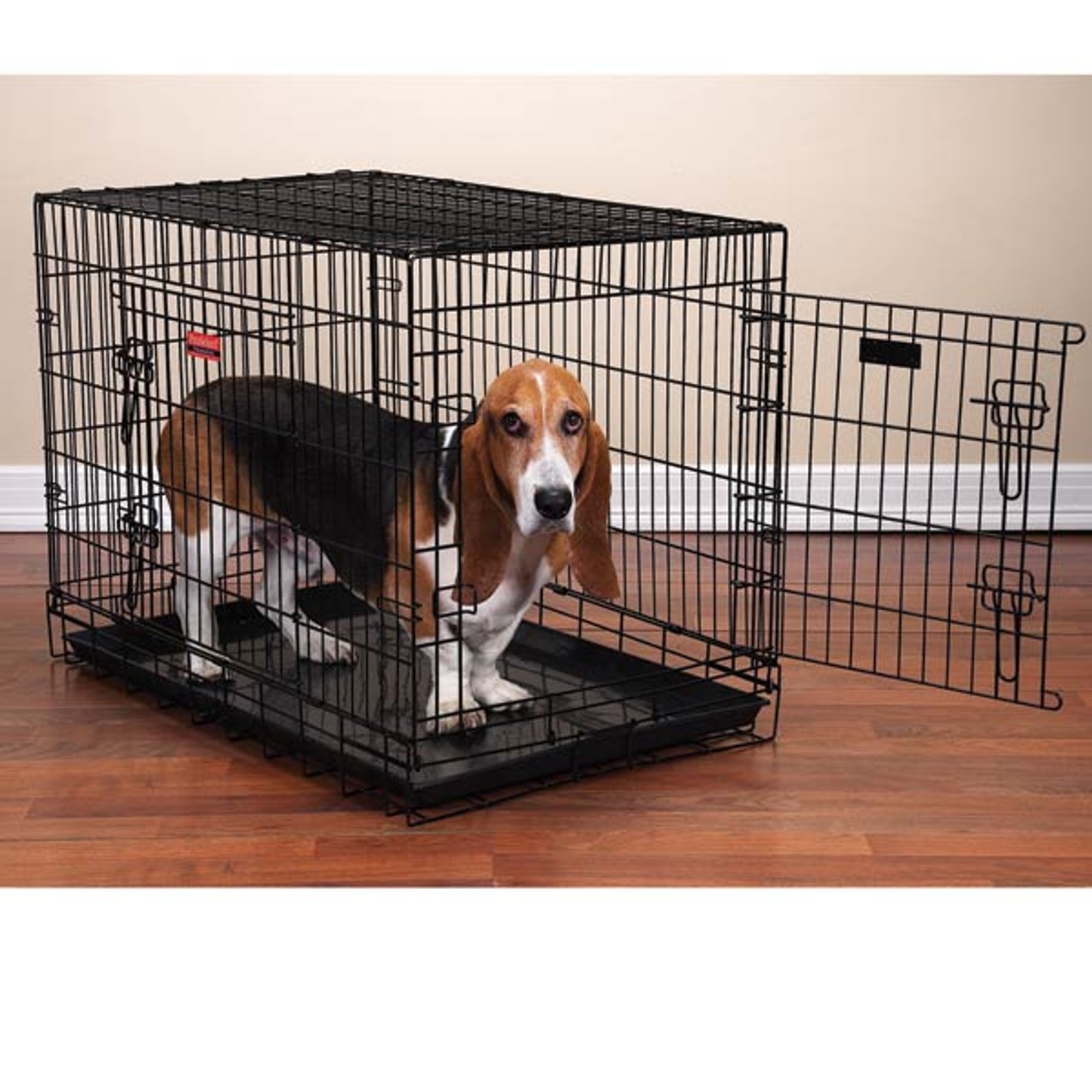 ProSelect Everlast Dog Crate with Dual Doors