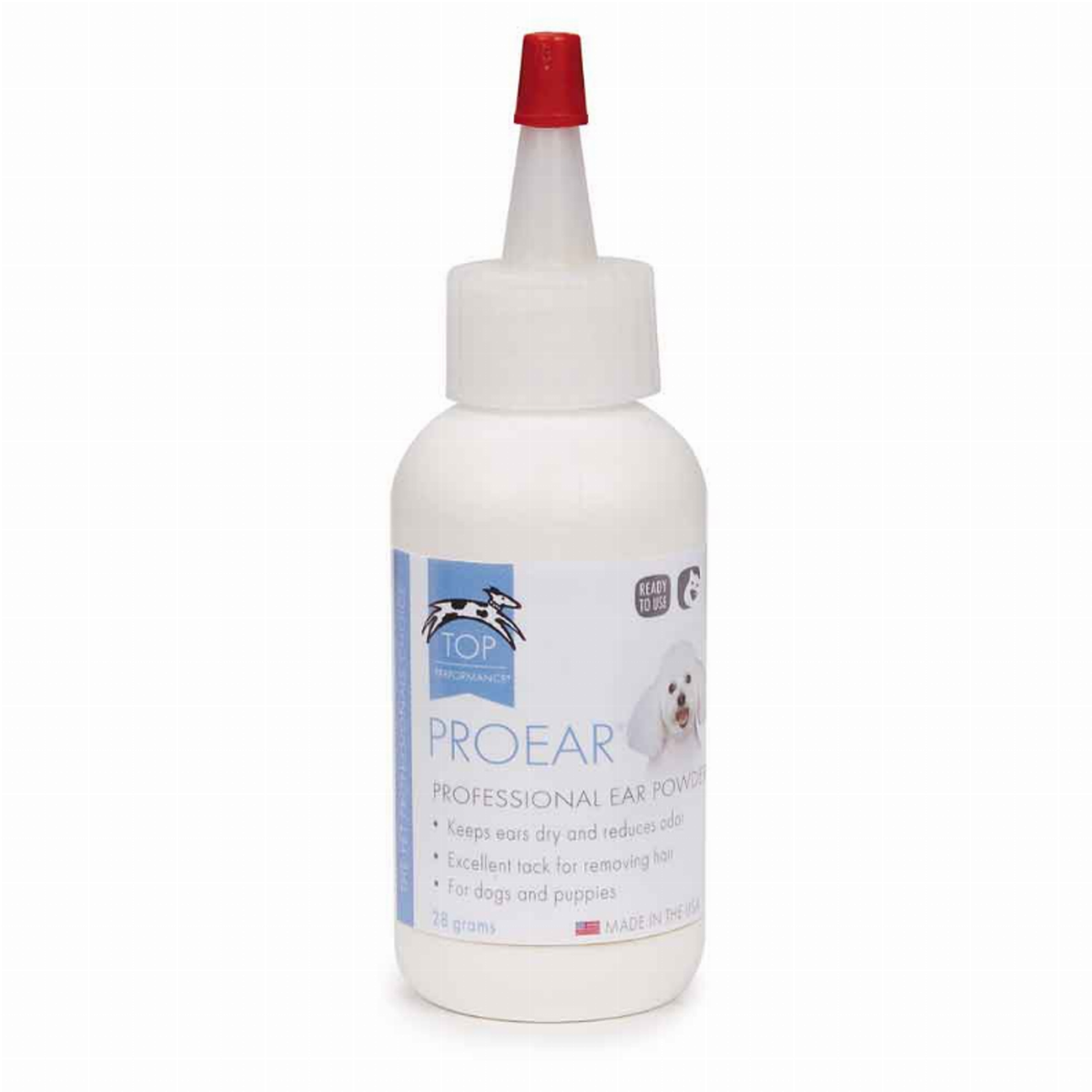 Top Performance ProEar Professional Ear Powder, 28 g
