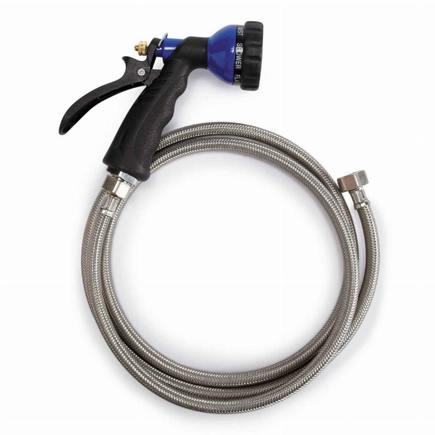 Master Equipment 6-in-1 Spray Hose 60 in Black