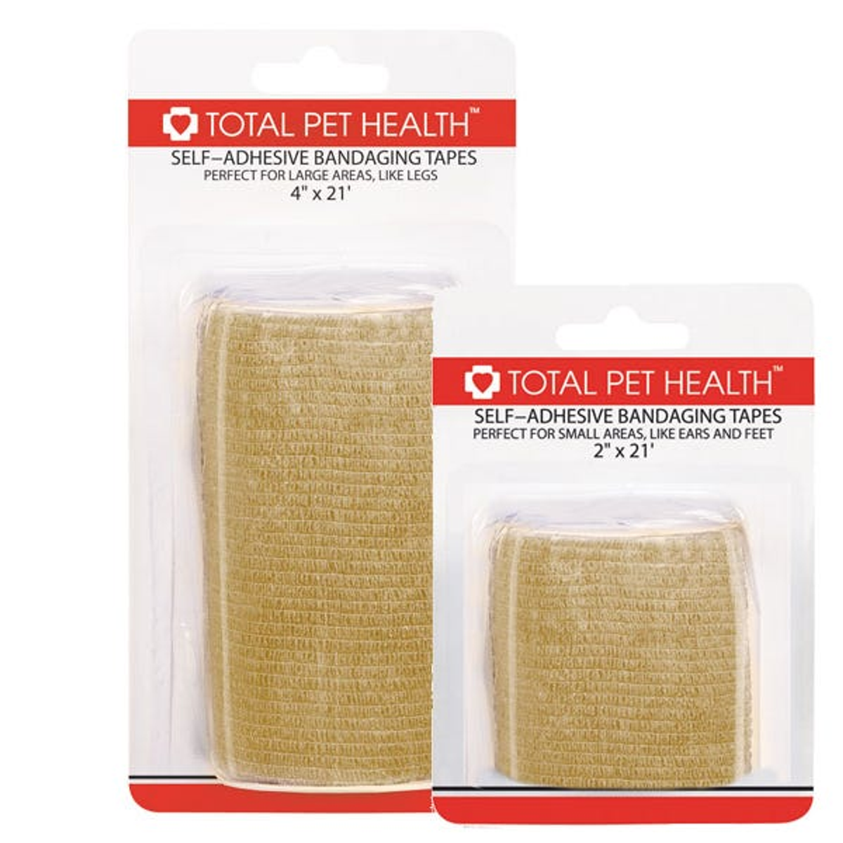 Total Pet Health Cohesive Bandaging Tape