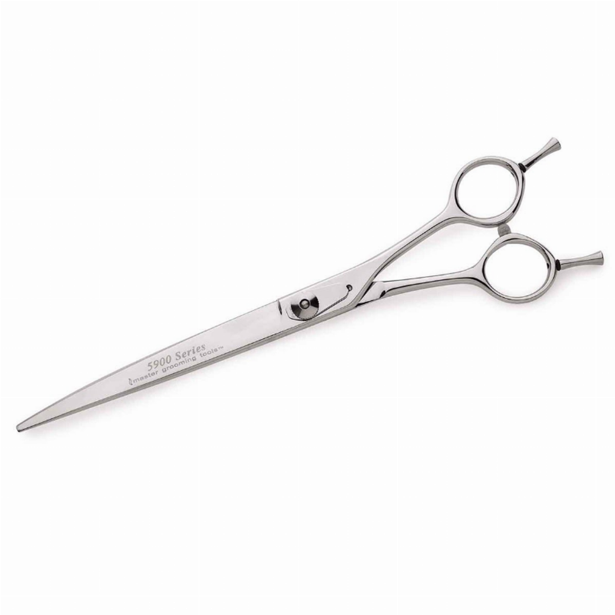 Master Grooming Tools 5900 Japanese Steel Curved Shear 8 in