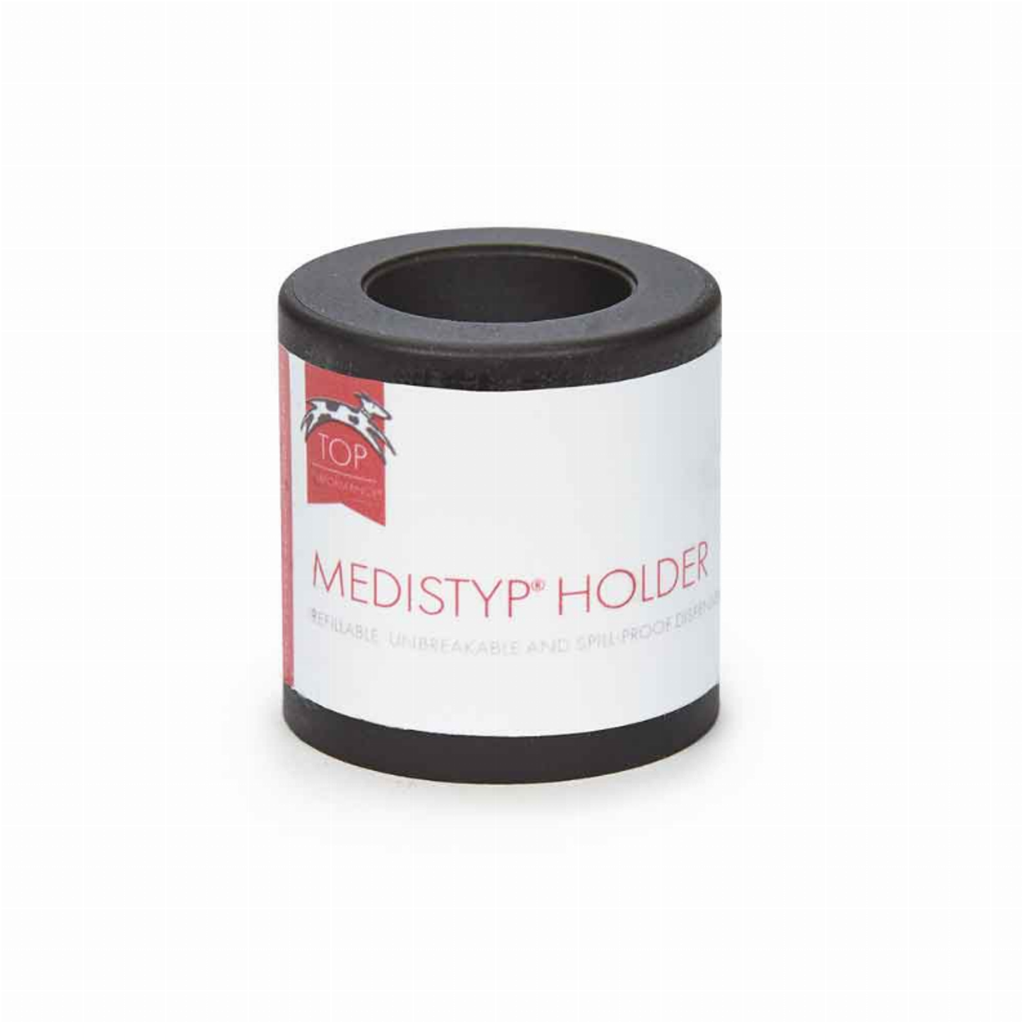 Top Performance MediStyp Styptic Powder Holder - Black