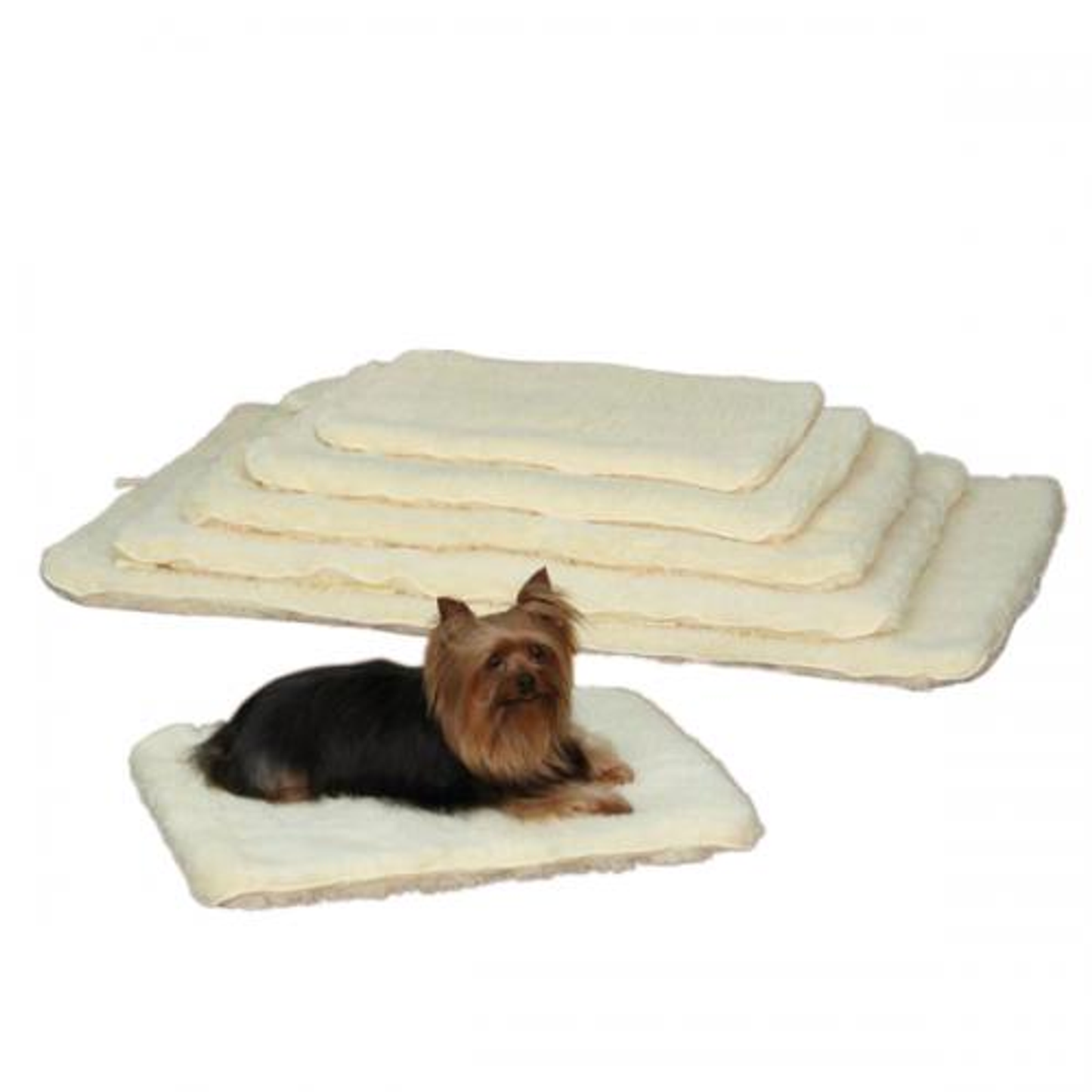 Slumber Pet Double-Sided Sherpa Pet Mat