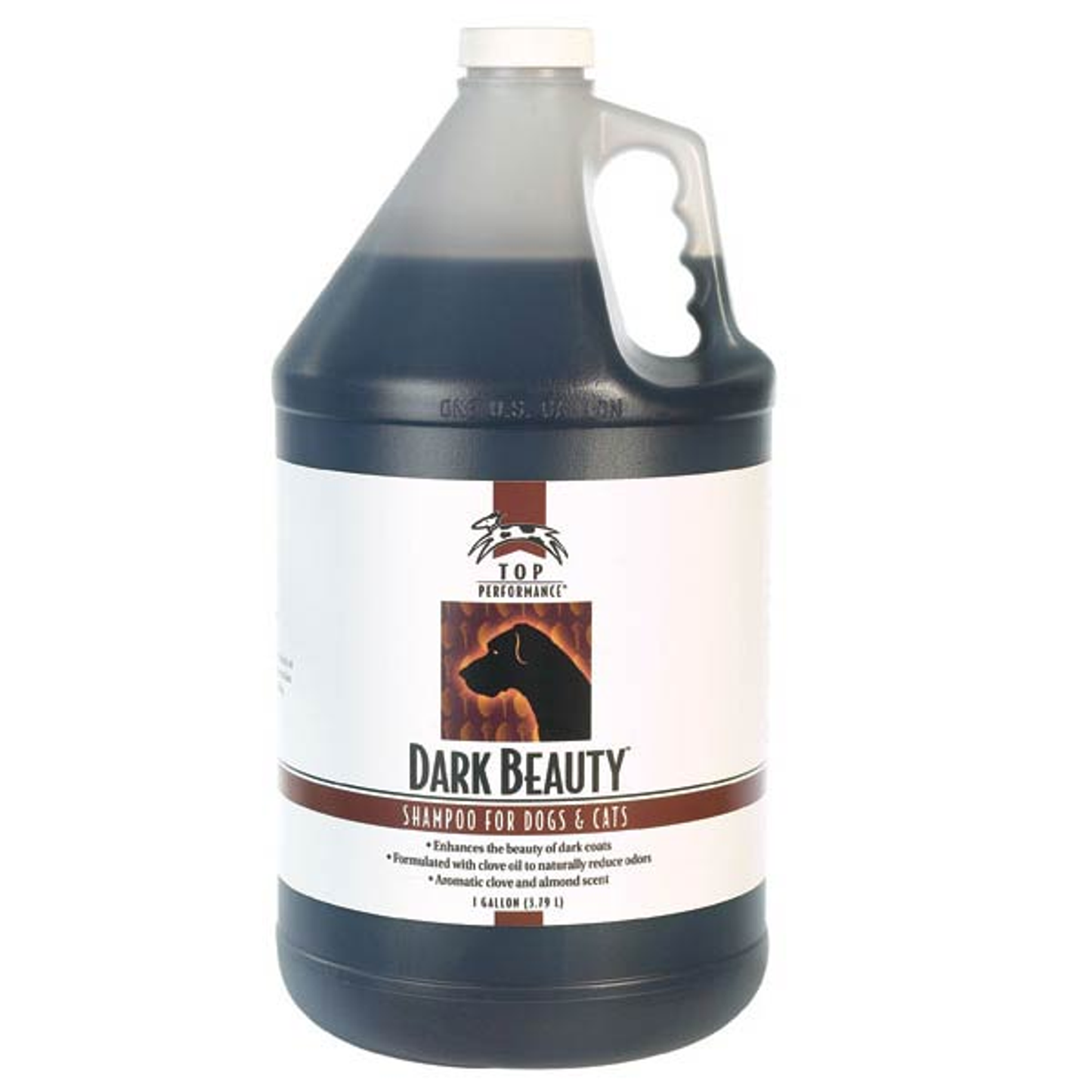Top Performance Pet Shampoo Gallon
