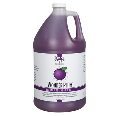 Top Performance Pet Shampoo Gallon