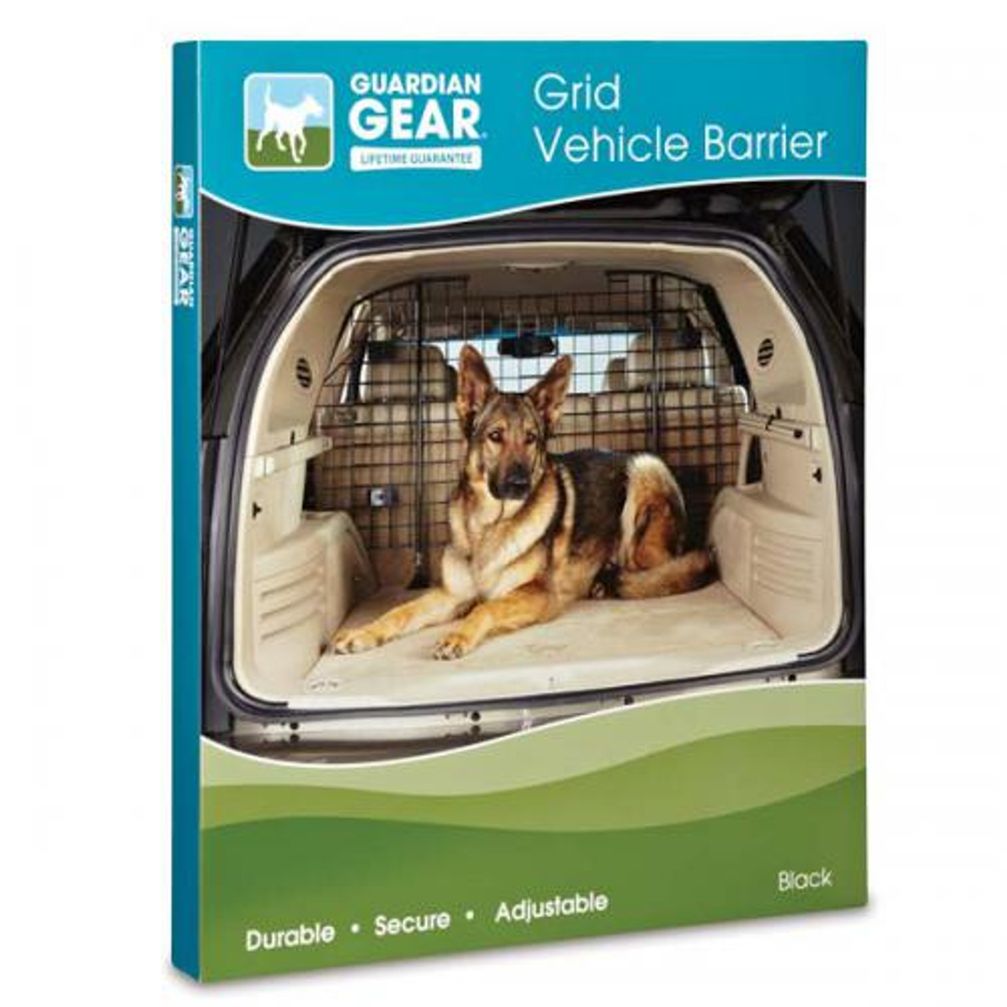 Guardian Gear Grid Vehicle Pet Barrier