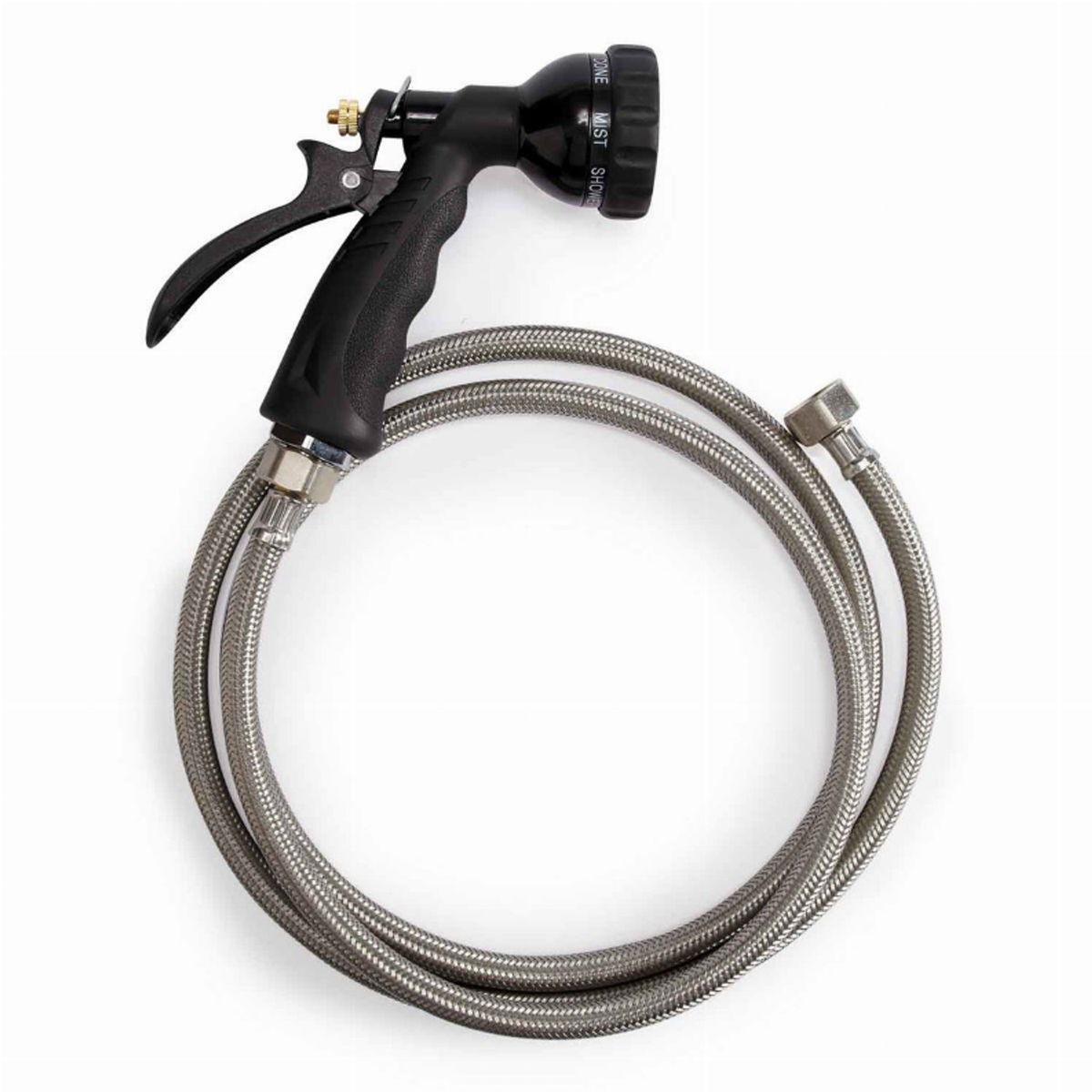 Master Equipment 6-in-1 Spray Hose 60 in Black