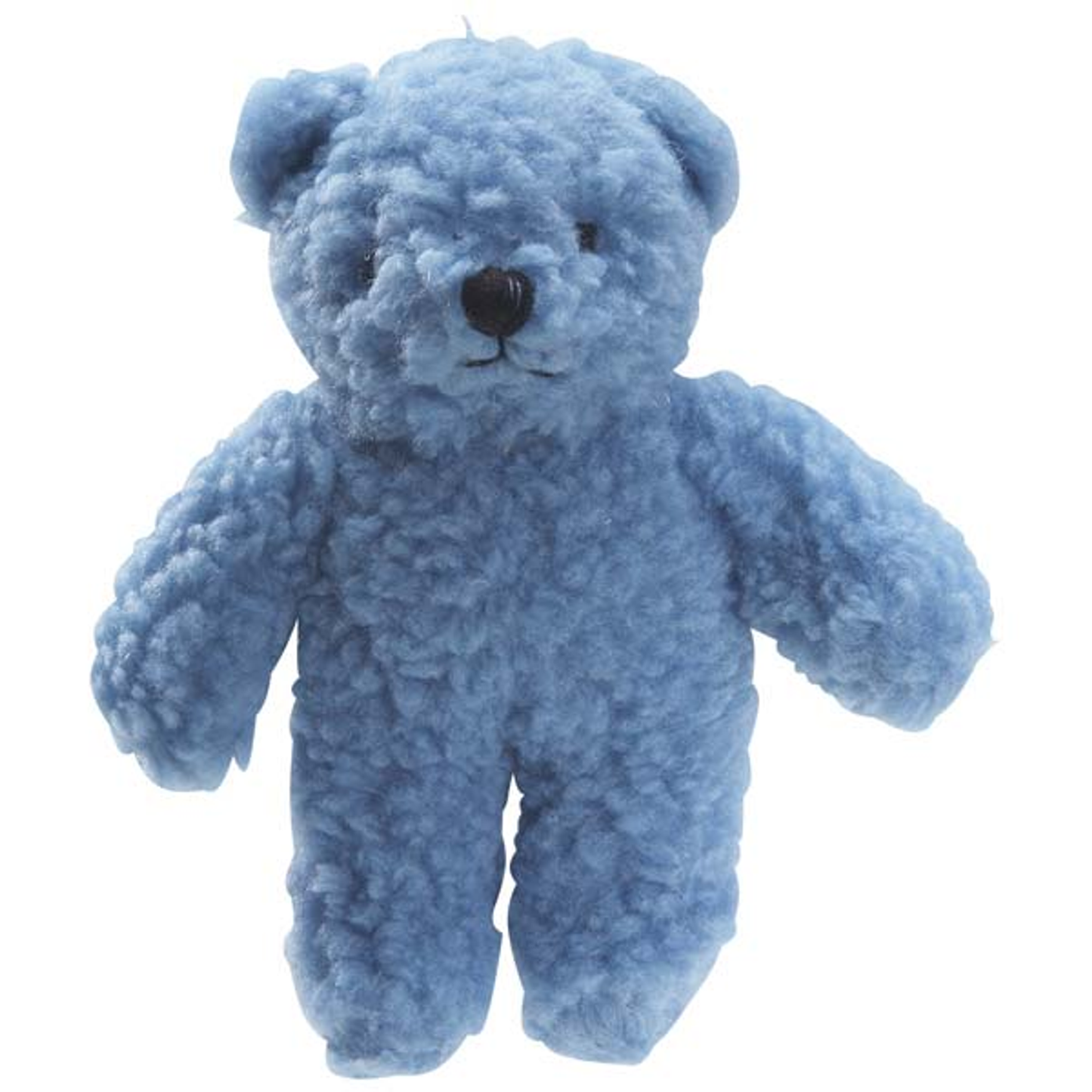 Zanies Berber Bear Plush Dog Toy