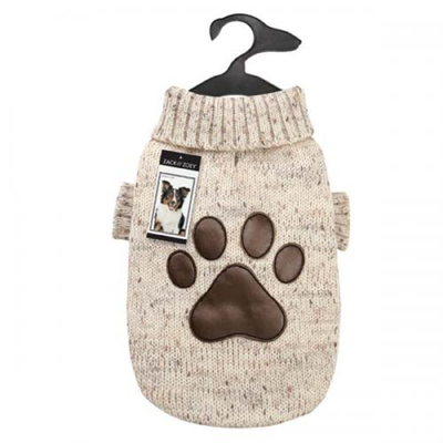 Zack & Zoey Aberdeen Dog Sweater