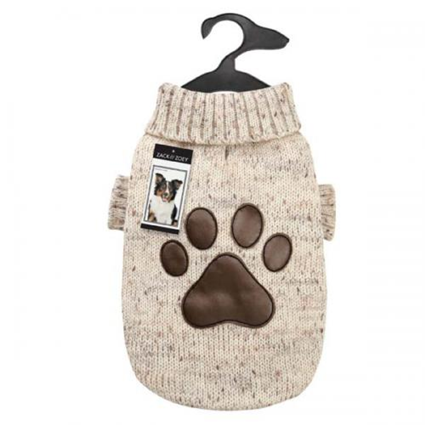 Zack & Zoey Aberdeen Dog Sweater