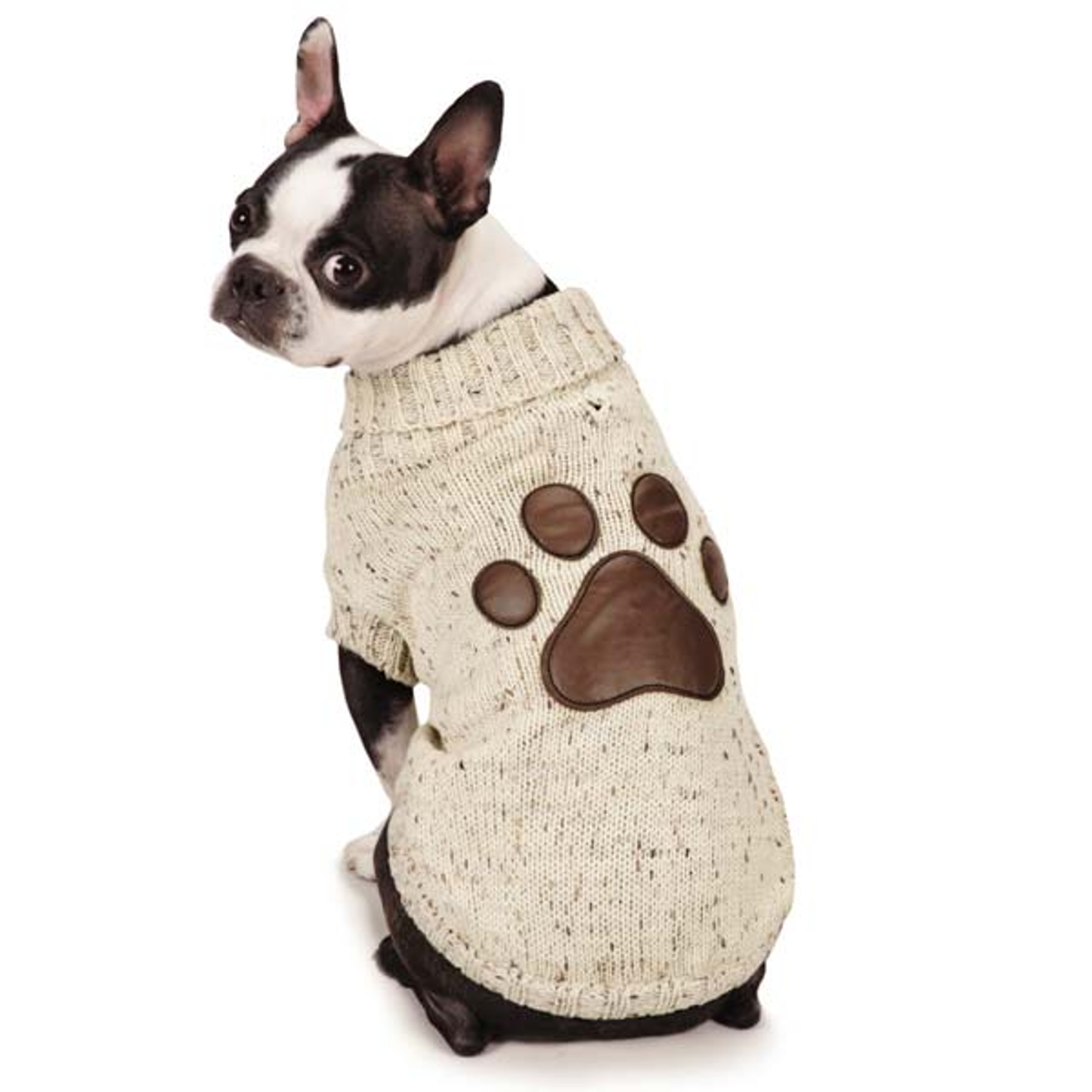 Zack & Zoey Aberdeen Dog Sweater