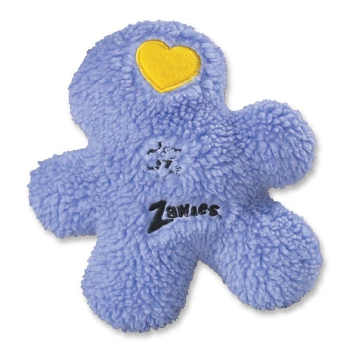 Zanies Embroidered Berber Boy Plush Dog Toy