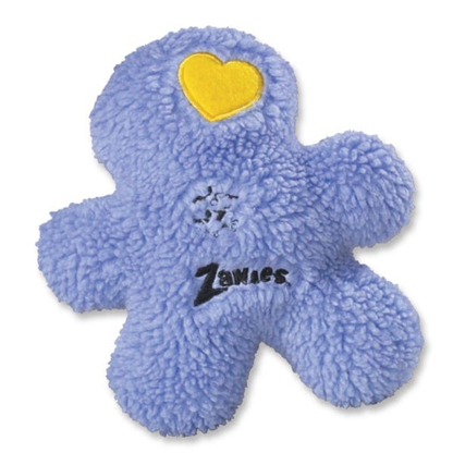 Zanies Embroidered Berber Boy Plush Dog Toy