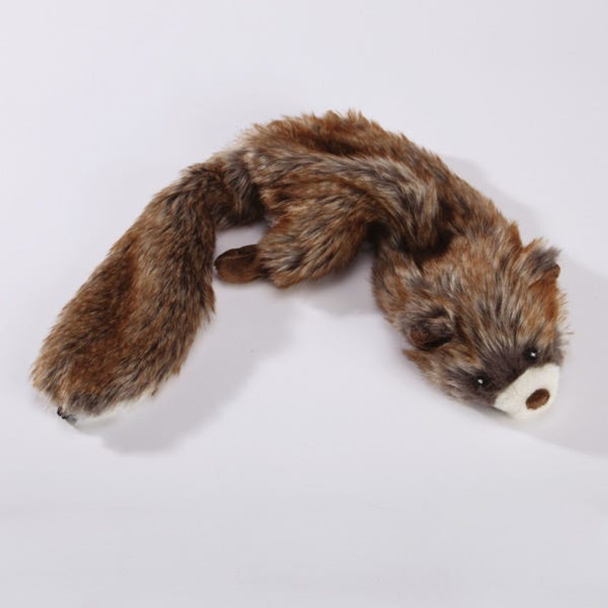 Zanies Unstuffies Chipmunk Dog Toy