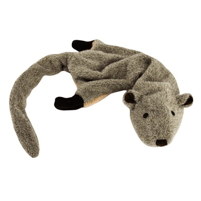 Zanies Unstuffies Gopher Dog Toy