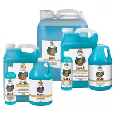 Top Performance Oatmeal Dog Shampoo (1 Gallon)