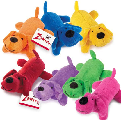 Zanies Big Yelper Plush Dog Toy