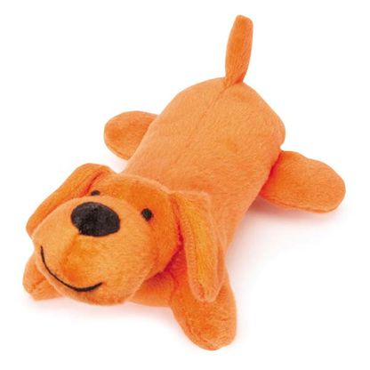 Zanies Lil Yelper Plush Dog Toy