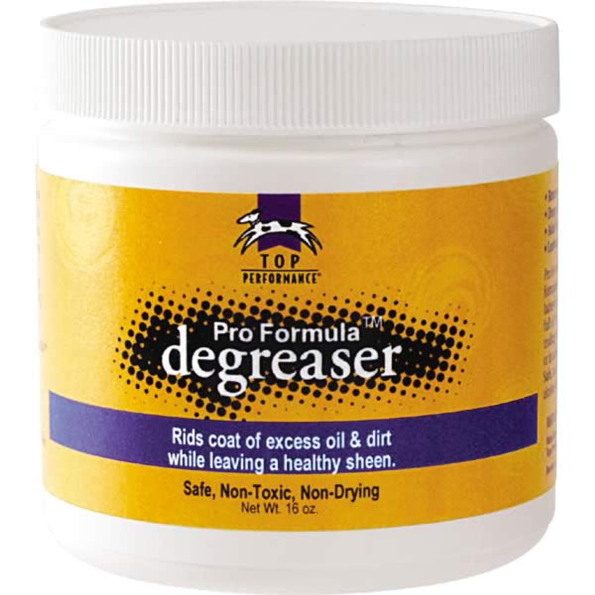 Top Performance Pro Formula Degreaser Dog Shampoo