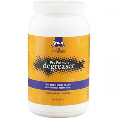Top Performance Pro Formula Degreaser Dog Shampoo