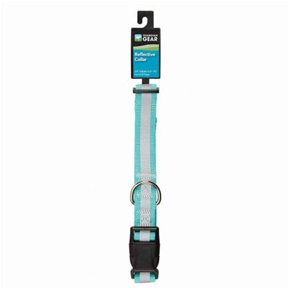 GG Reflective Collar 10-16In Blk