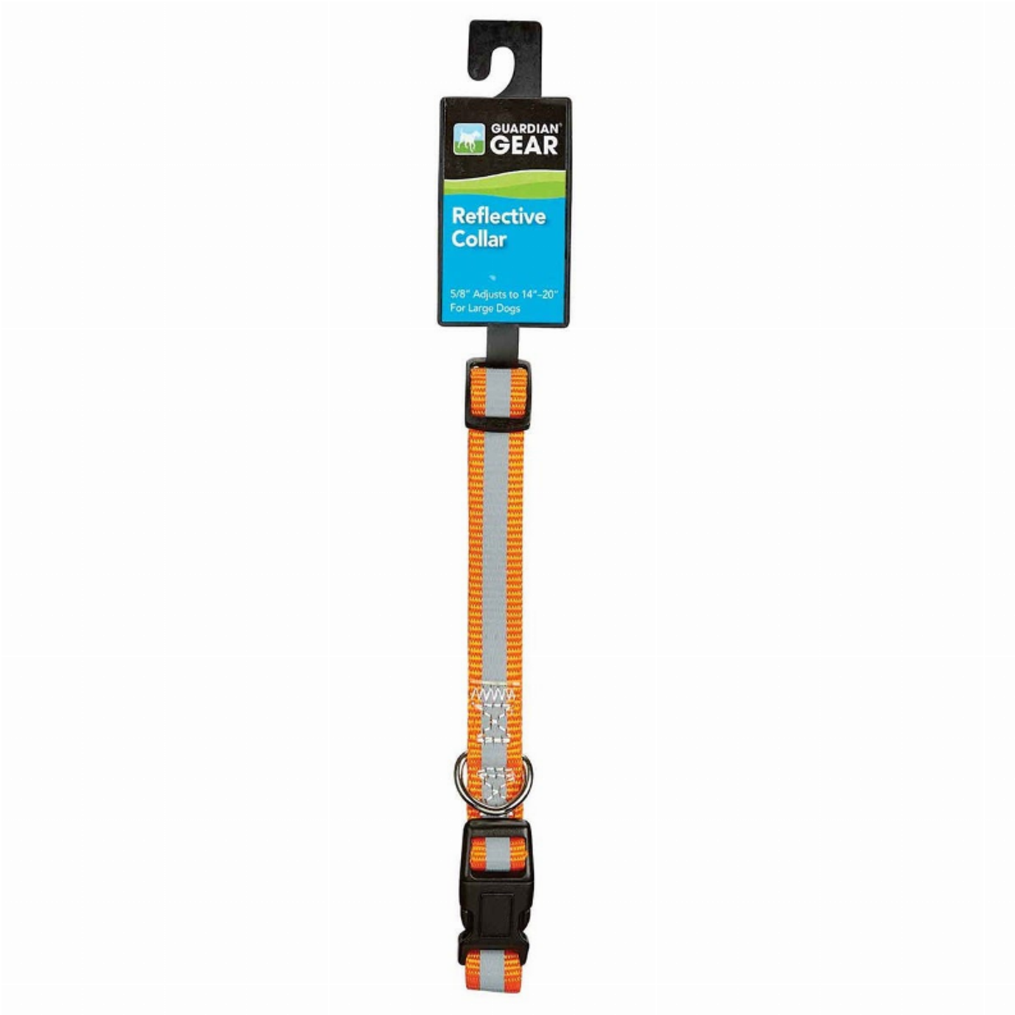 Guardian Gear Reflective Dog Collar