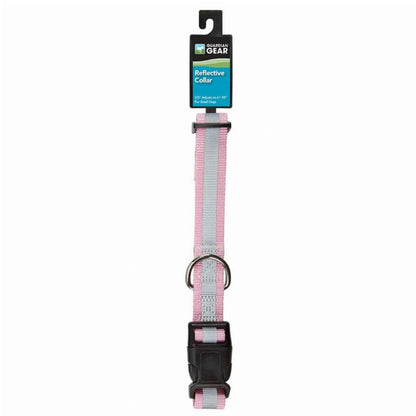 GG Reflective Collar 10-16In Blk