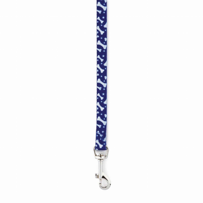 Casual Canine Patterns Bone Dog Lead