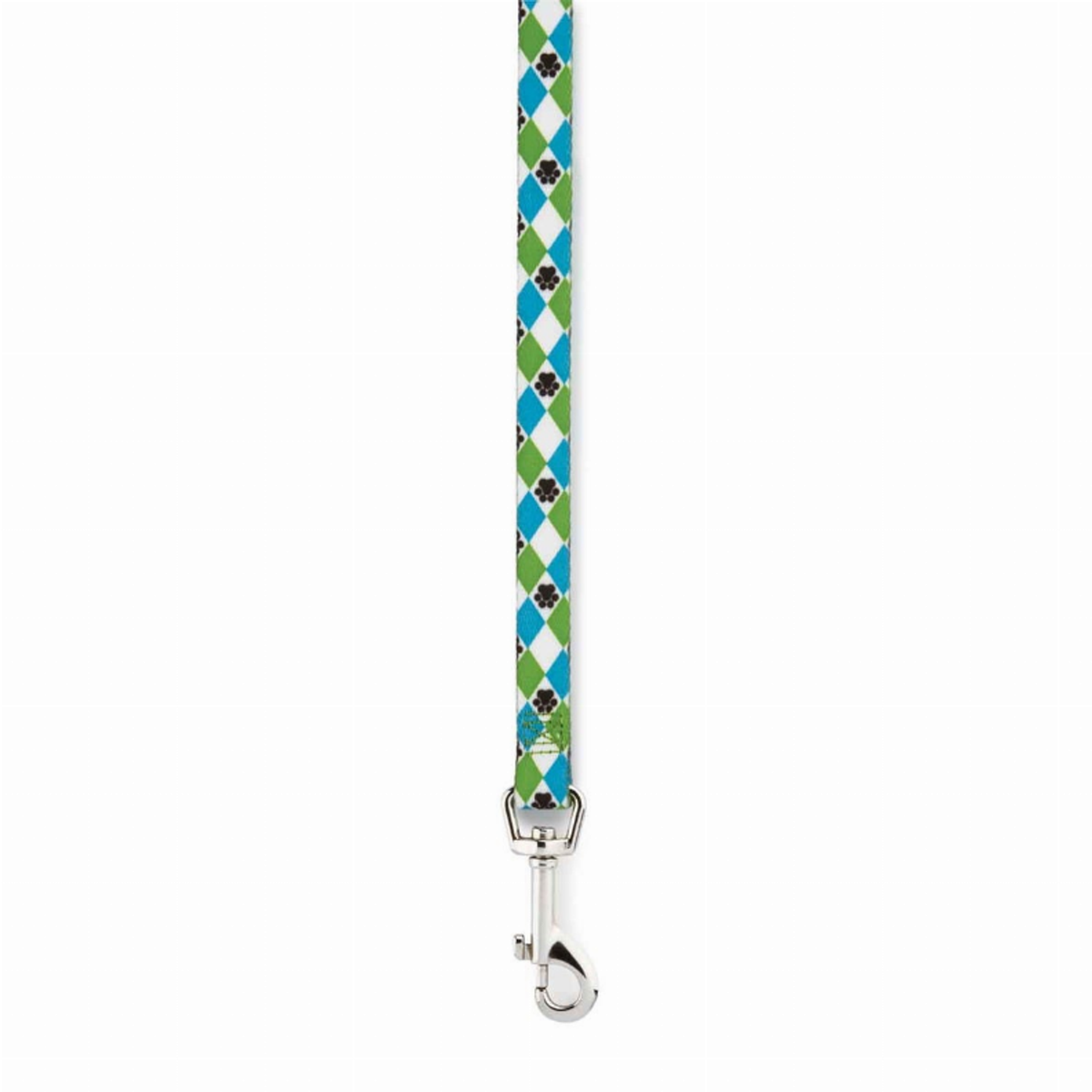 Casual Canine Patterns Argyle Dog Lead