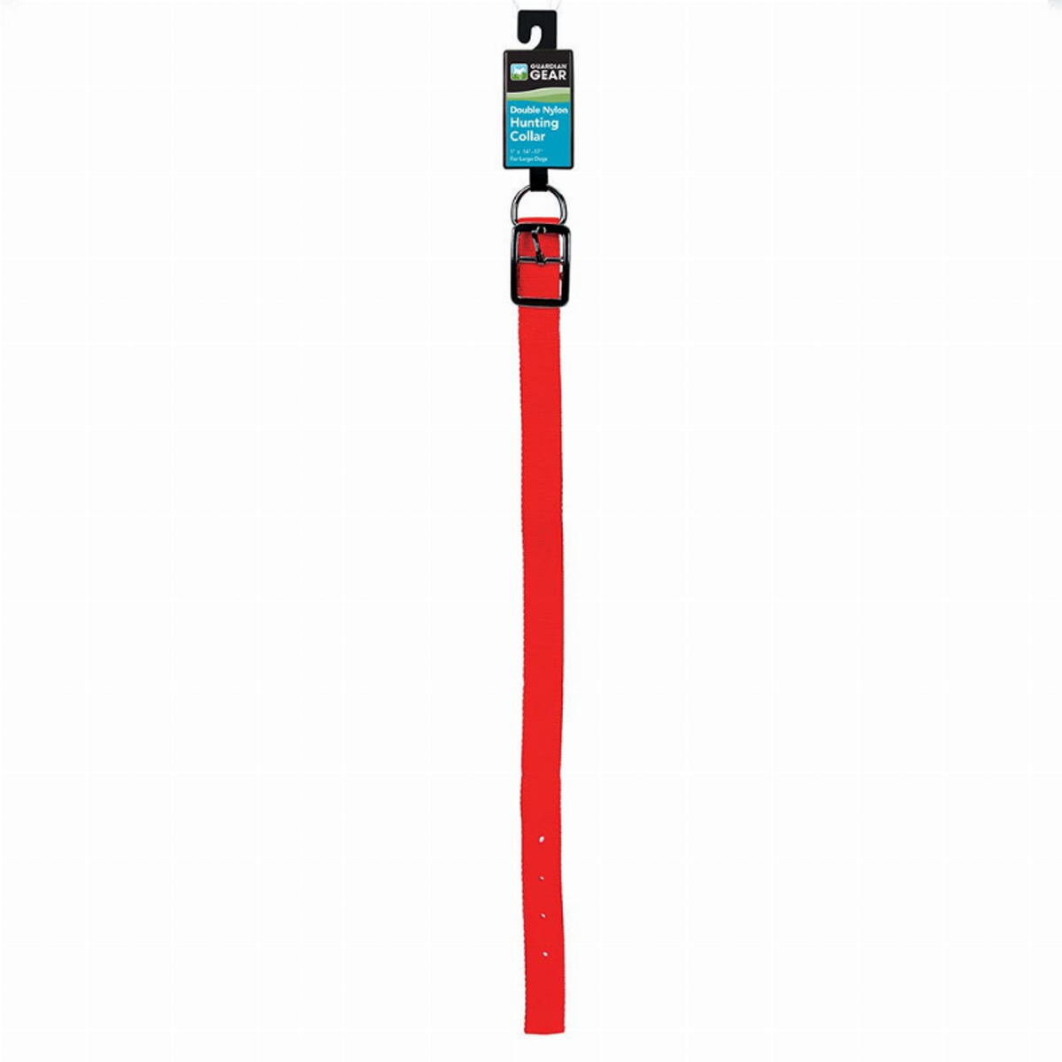 Guardian Gear 1 in Nylon Hunting Dog Collar