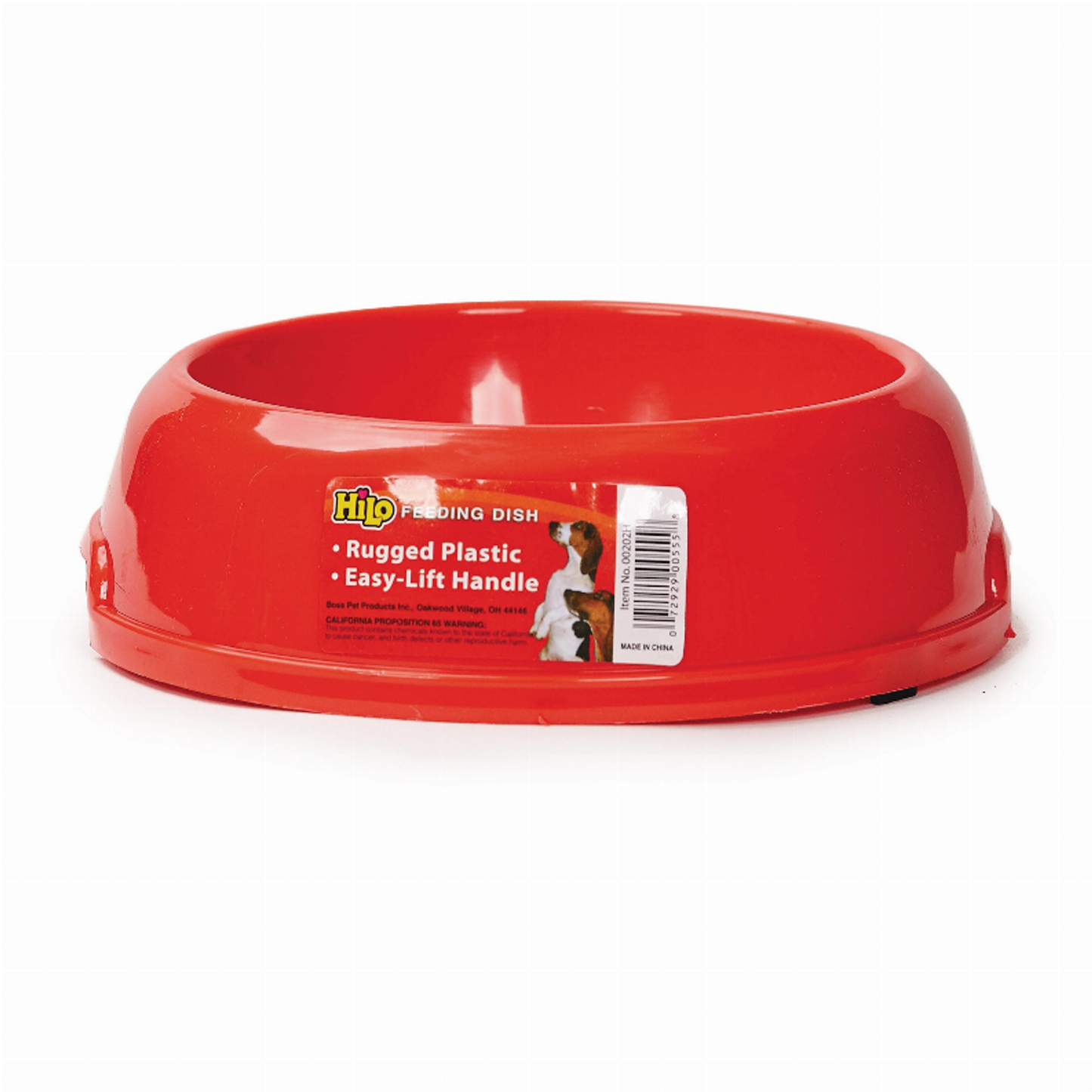HiLo Medium Single Feeder Pet Bowl