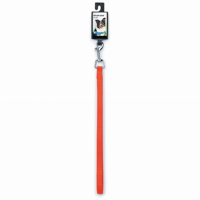 Digger's 1/2 in Nylon Dog Leash, 48 in