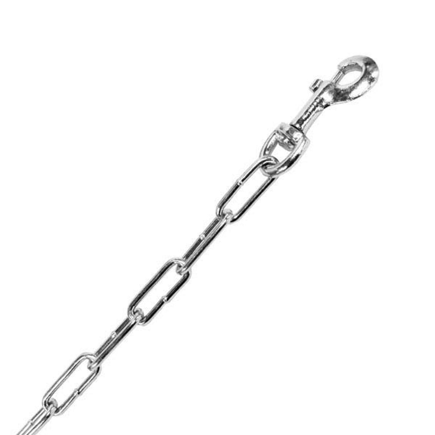 Boss Pet Heavy-Duty Dog Tie-Out Chain